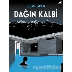 Dağın Kalbi - Lucas Harari - Kara Karga Yayınları