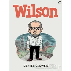 Wilson - Daniel Clowes - Kara Karga Yayınları
