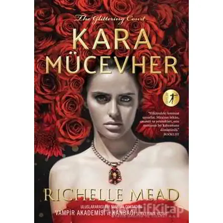 Kara Mücevher - Richelle Mead - Artemis Yayınları