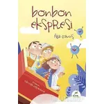 Bonbon Ekspresi - Filiz Çavuş - Elma Çocuk