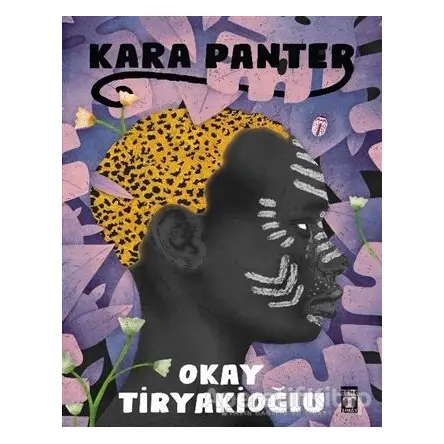 Kara Panter - Okay Tiryakioğlu - Genç Timaş