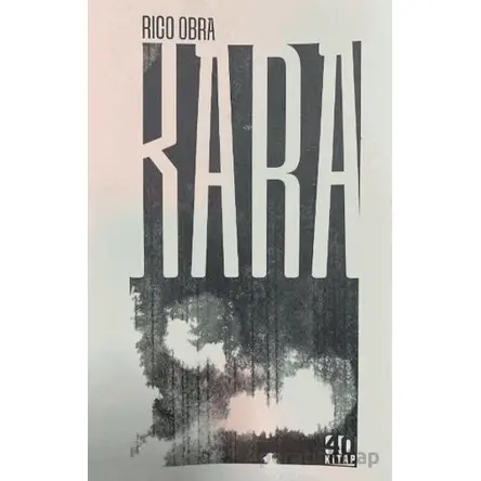 Kara - Rico Obra - 40 Kitap