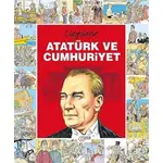 Çizgilerle Atatürk ve Cumhuriyet - S. Zeynep Yağcı - Çizge Yayınevi