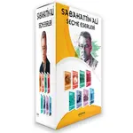 Sabahattin Ali Seçme Eserler Set 8 Kitap - Anonim Yayıncılık