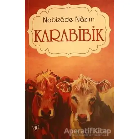 Karabibik - Nabizade Nazım - Dorlion Yayınları