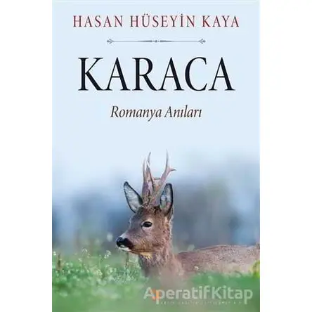 Karaca - Hasan Hüseyin Kaya - Cinius Yayınları