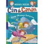 Can ile Canan - Kitap Okumayı Seviyoruz - Nefise Atçakarlar - Gülce Çocuk