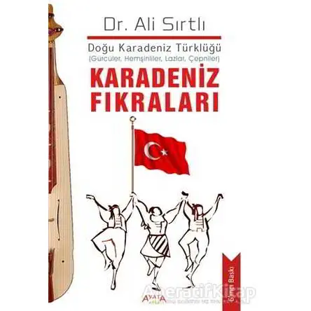 Karadeniz Fıkraları - Ali Sırtlı - Ayata Kitap