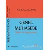 Genel Muhasebe - Veyis Naci Tanış - Karahan Kitabevi