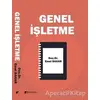 Genel İşletme - Emel Bahar - Karahan Kitabevi