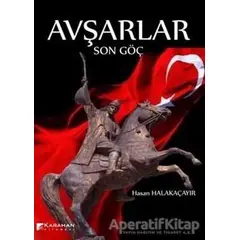 Avşarlar - Hasan Halakaçayır - Karahan Kitabevi