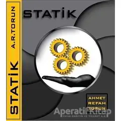 Statik - Ahmet Refah Torun - Karahan Kitabevi