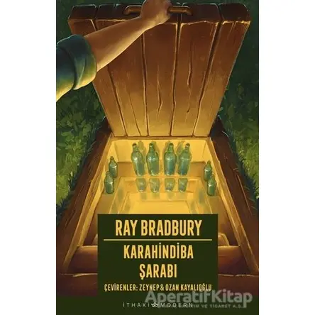 Karahindiba Şarabı - Ray Bradbury - İthaki Yayınları