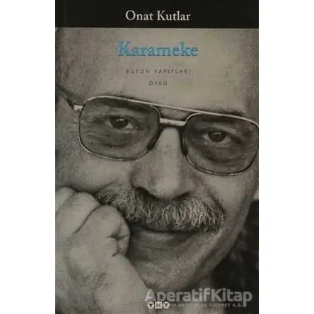 Karameke - Onat Kutlar - Yapı Kredi Yayınları