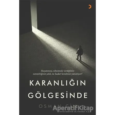 Karanlığın Gölgesinde - Osman Çin - Cinius Yayınları