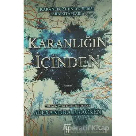 Karanlığın İçinden - Alexandra Bracken - Parodi Yayınları