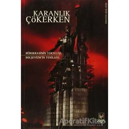 Karanlık Çökerken - Derleme - h2o Kitap