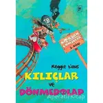 Korsan Komşular 2 : Kılıçlar ve Dönmedolap - Reggie Naus - Parodi Yayınları