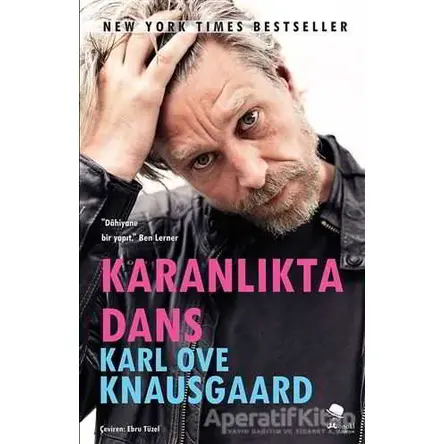 Karanlıkta Dans - Karl Ove Knausgaard - MonoKL