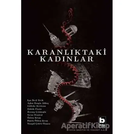 Karanlıktaki Kadınlar - Nurgül Çelebi Özmen - Bilgi Yayınevi