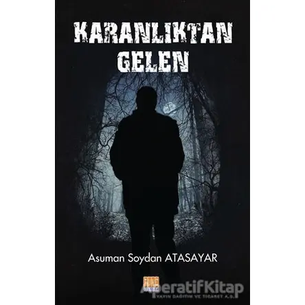 Karanlıktan Gelen - Asuman Soydan Atasayar - Tunç Yayıncılık