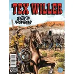 Tex Willer Sayı 13 - Coffin’in Kaçakçıları - Mauro Boselli - Lal Kitap