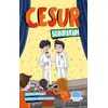 Cesur Sonpayam - Şeyma Göksay - Karavan Çocuk Yayınları