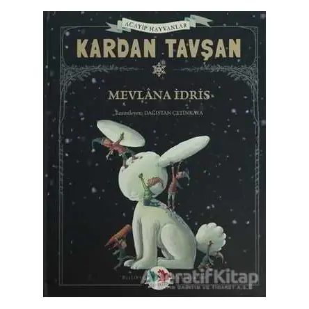 Kardan Tavşan - Mevlana İdris - Vak Vak Yayınları