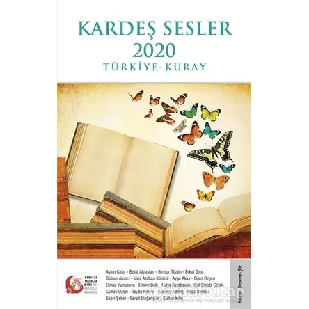 Kardeş Sesler 2020 - Nejla Bekdur - Bengü Yayınları