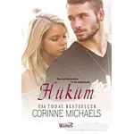 Hüküm - Corinne Michaels - Kanes Yayınları