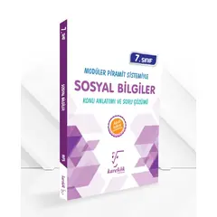 Karekök 7.Sınıf Sosyal Bilgiler MPS Konu Anlatımı ve Soru Çözümü