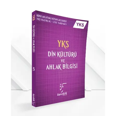 Karekök YKS Din Kültürü ve Ahlak Bilgisi Konu Anlatım