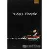 Temel Kimdir - Kolektif - Heyamola Yayınları