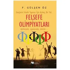 Felsefe Olimpiyatları - F. Gülşen Öz - Karina Yayınevi