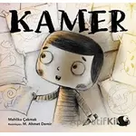 Kamer - Mehlika Çakmak - Balık Kitap