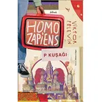 Homo Zapiens P Kuşağı - Viktor Pelevin - Epona Kitap