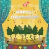 Dansçı Ispanaklar - Hande Ertem Ergün - HCE Kitap