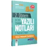 Master Work 8.Sınıf 2.Dönem 1. VE 2. Yazılı Notları