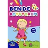 Ben De Boyuyorum 5 Yaş Üstü - Boyama Zamanı