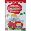 Aktiviteli Boyama Kitabı Taşıtlar - Boyama Zamanı