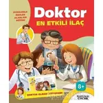 Doktor En Etkili İlaç - Doktor Olmak İstiyorum - Kolektif - Kariyer Yayınları