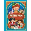 Peter Pan - Resimli Klasik Masallar - Gülsüm Öztürk - Kariyer Yayınları