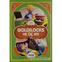 Goldilocks ve Üç Ayı - Resimli Klasik Masallar - Kolektif - Kariyer Yayınları