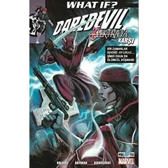 What If? Daredevil Elektra’ya Karşı - Karl Bollers - Presstij Kitap