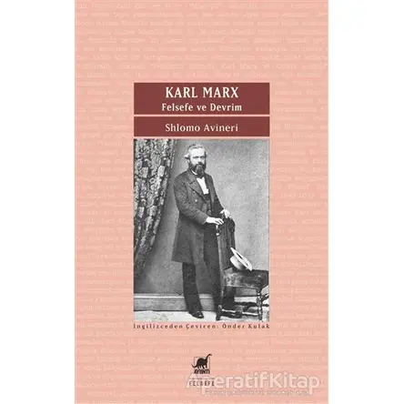 Karl Marx - Shlomo Avineri - Ayrıntı Yayınları