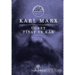 Ücret Fiyat ve Kar - Karl Marx - Yordam Kitap