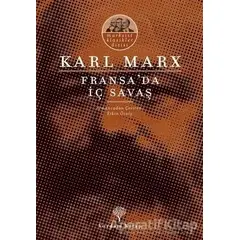 Fransa’da İç Savaş - Karl Marx - Yordam Kitap