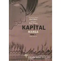 Kapital Manga Cilt: 1 (Kürtçe) - Karl Marx - Yordam Kitap