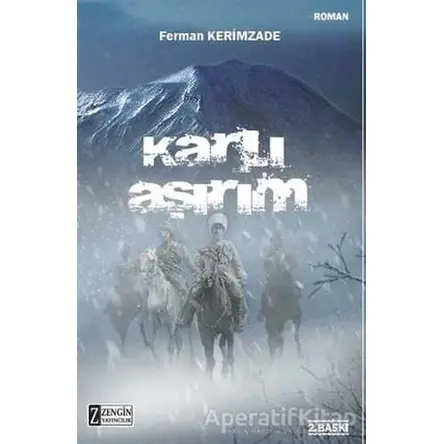 Karlı Aşırım - Ferman Kerimzade - Zengin Yayıncılık