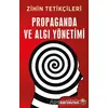 Propaganda ve Algı Yönetimi - Aydın Serdar Kuru - Karma Kitaplar